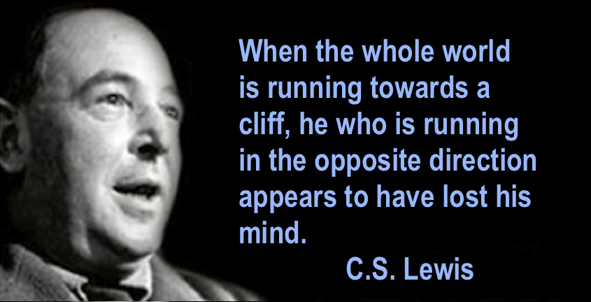 C.S. Lewis