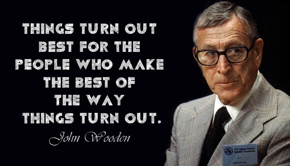 Coach John Wooden Slideshow
